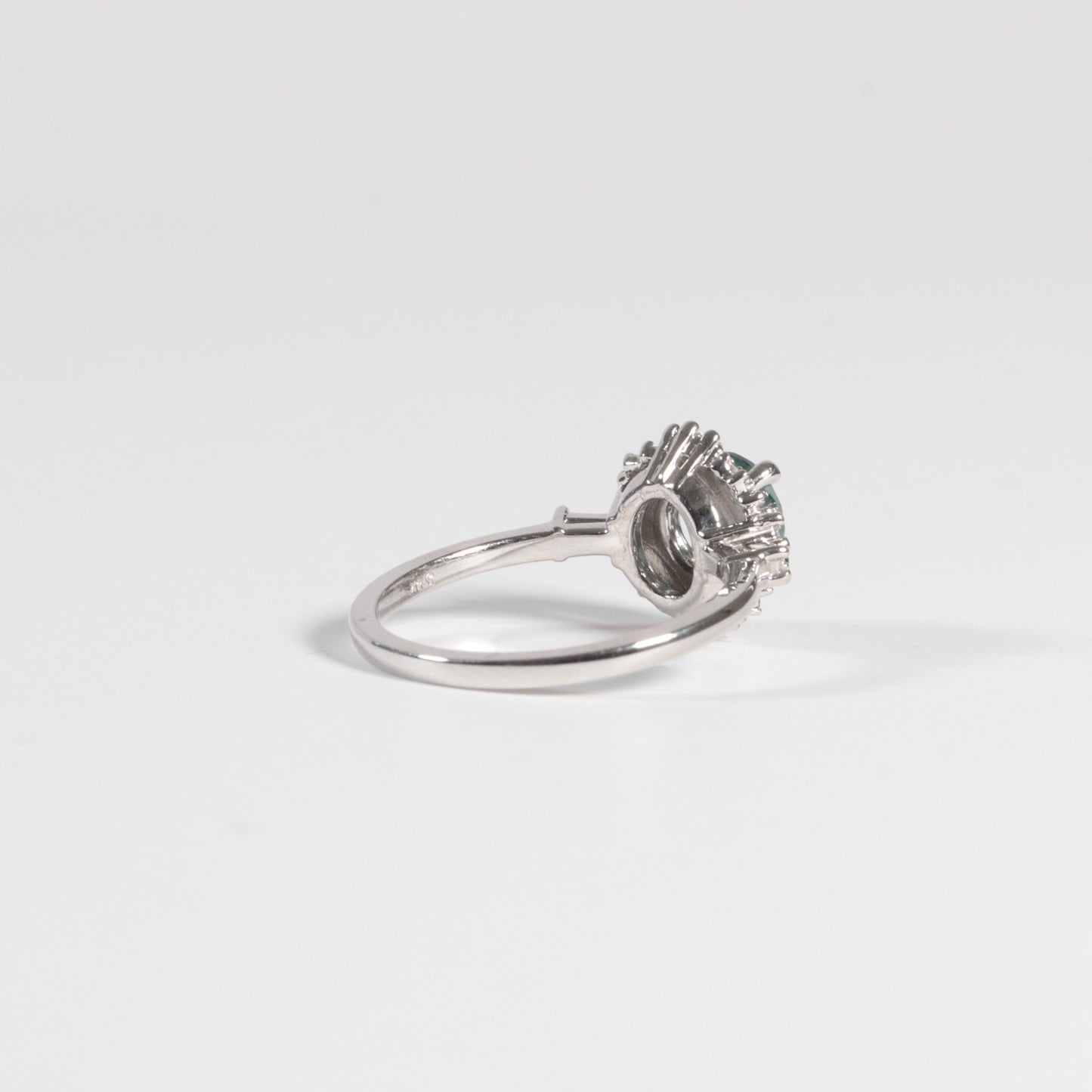 ‘Stella’ Montana Sapphire Ring
