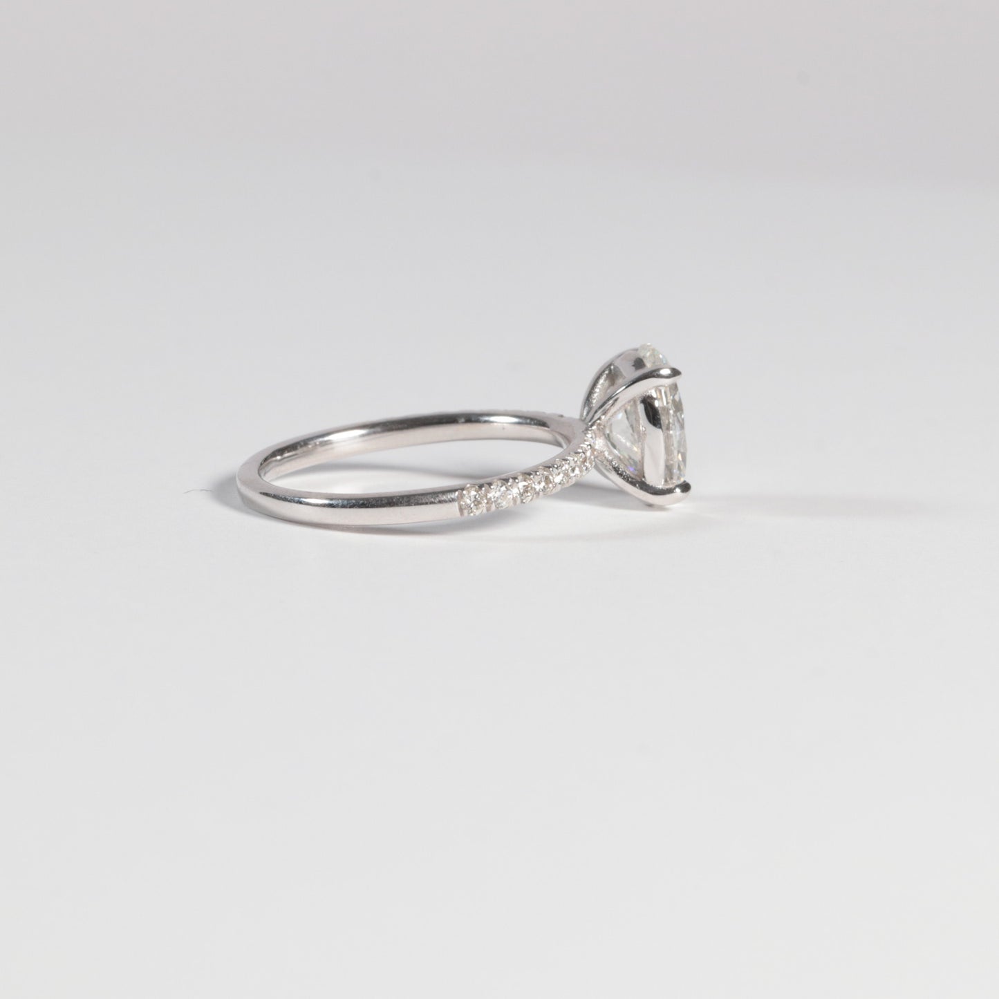 'Chloe' Ring - 1.70 Oval