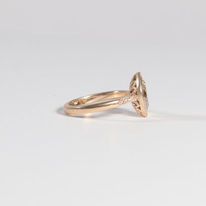 ‘Eva’ Ring - KE Design