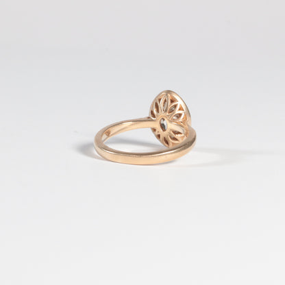 ‘Eva’ Ring - KE Design