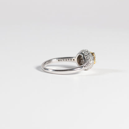 'Bianca' Ring - 0.52 Round