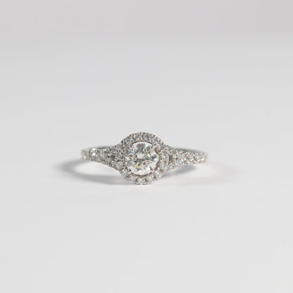 'Bella' Ring - 0.51 Round