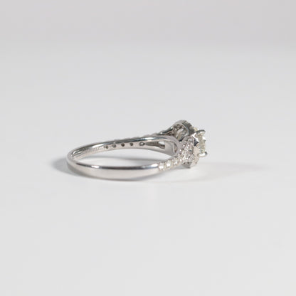 'Bella' Ring - 0.51 Round