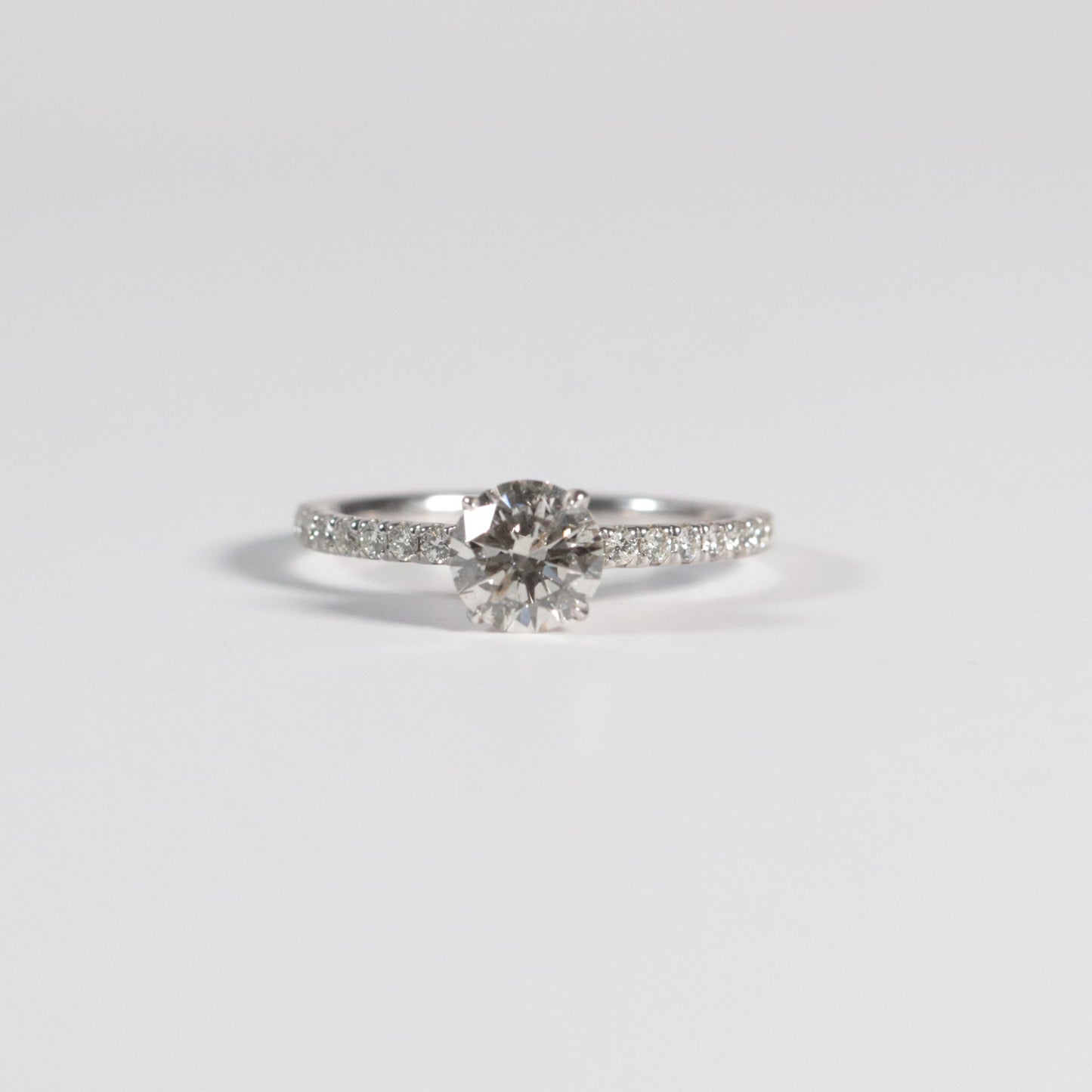 'Chloe' Ring - 1.00 Round