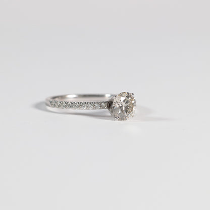 'Chloe' Ring - 1.00 Round