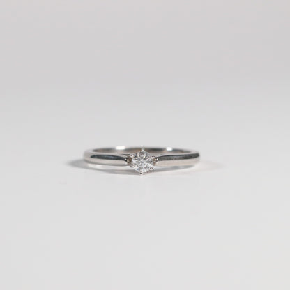 'Sophia' Ring - 0.18 Round