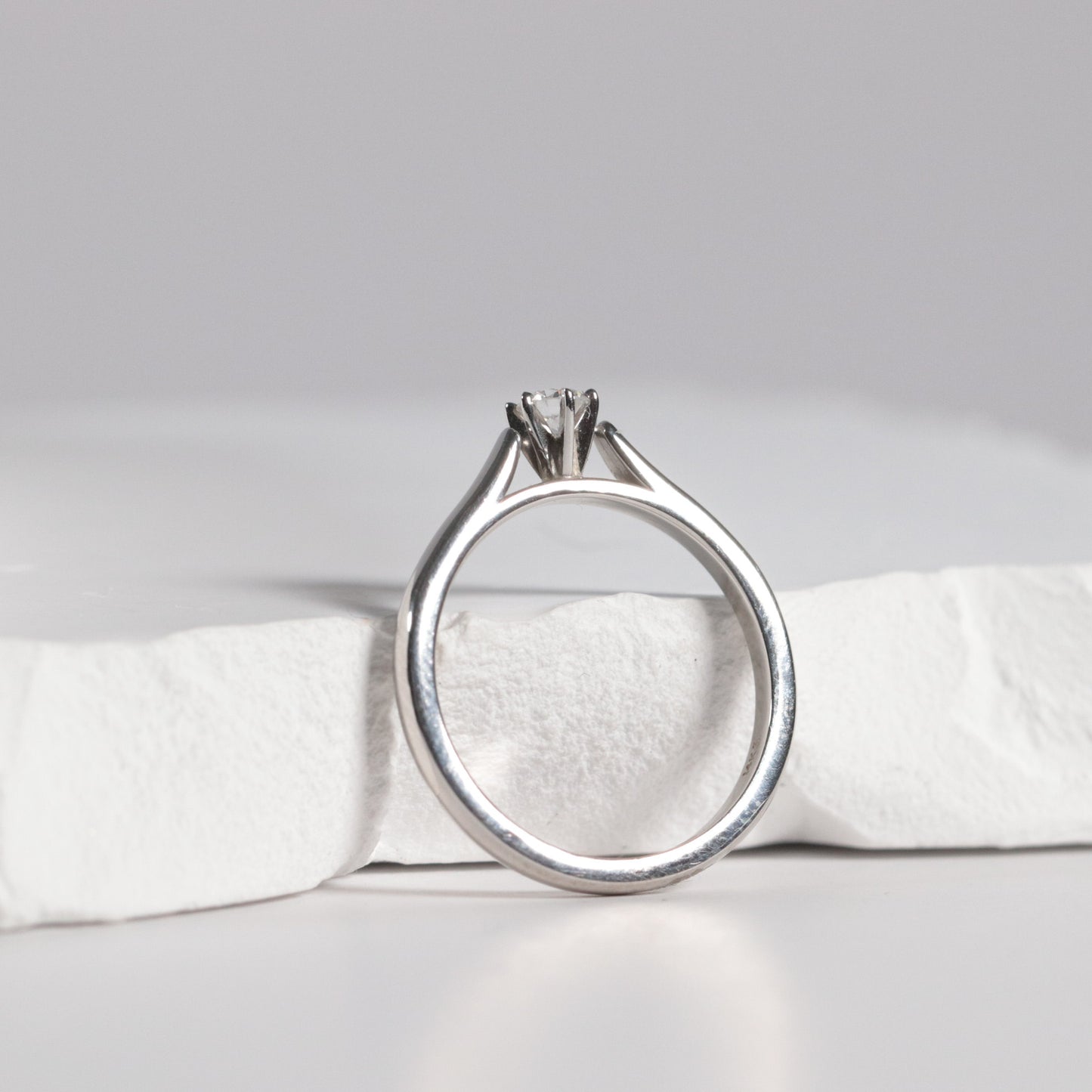 'Sophia' Ring - 0.18 Round