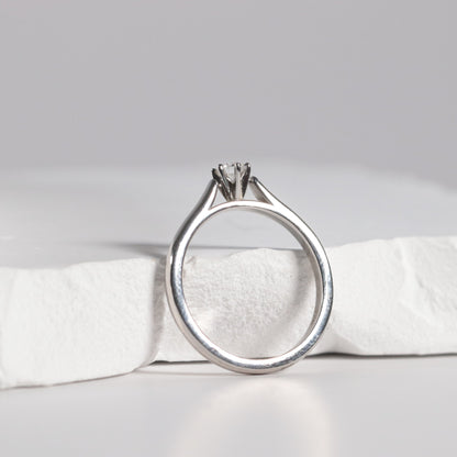 'Sophia' Ring - 0.18 Round