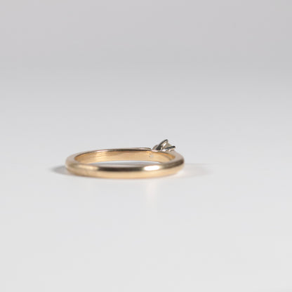 'Mariah' Ring - 0.13 Round