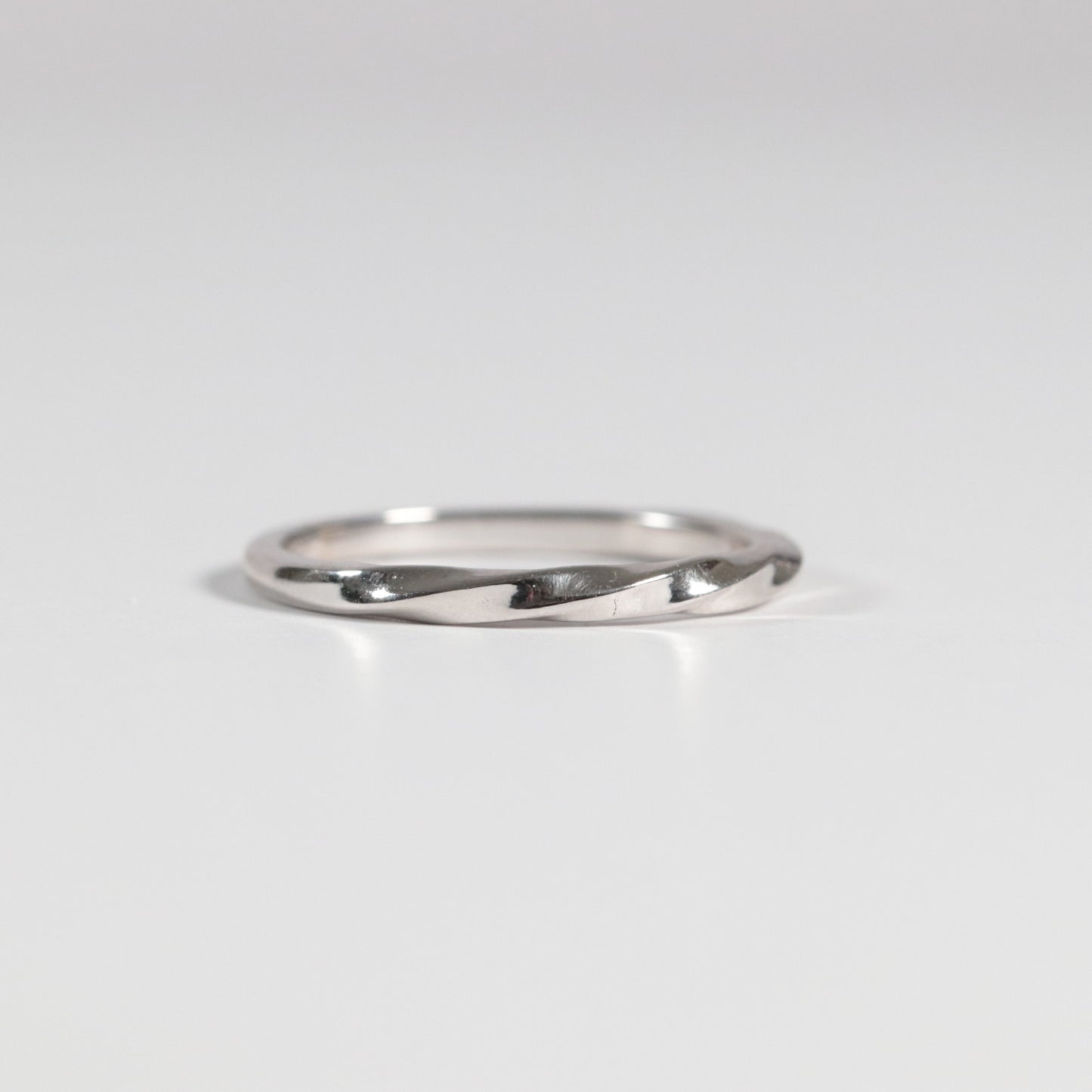 Twisted Stackable Ring