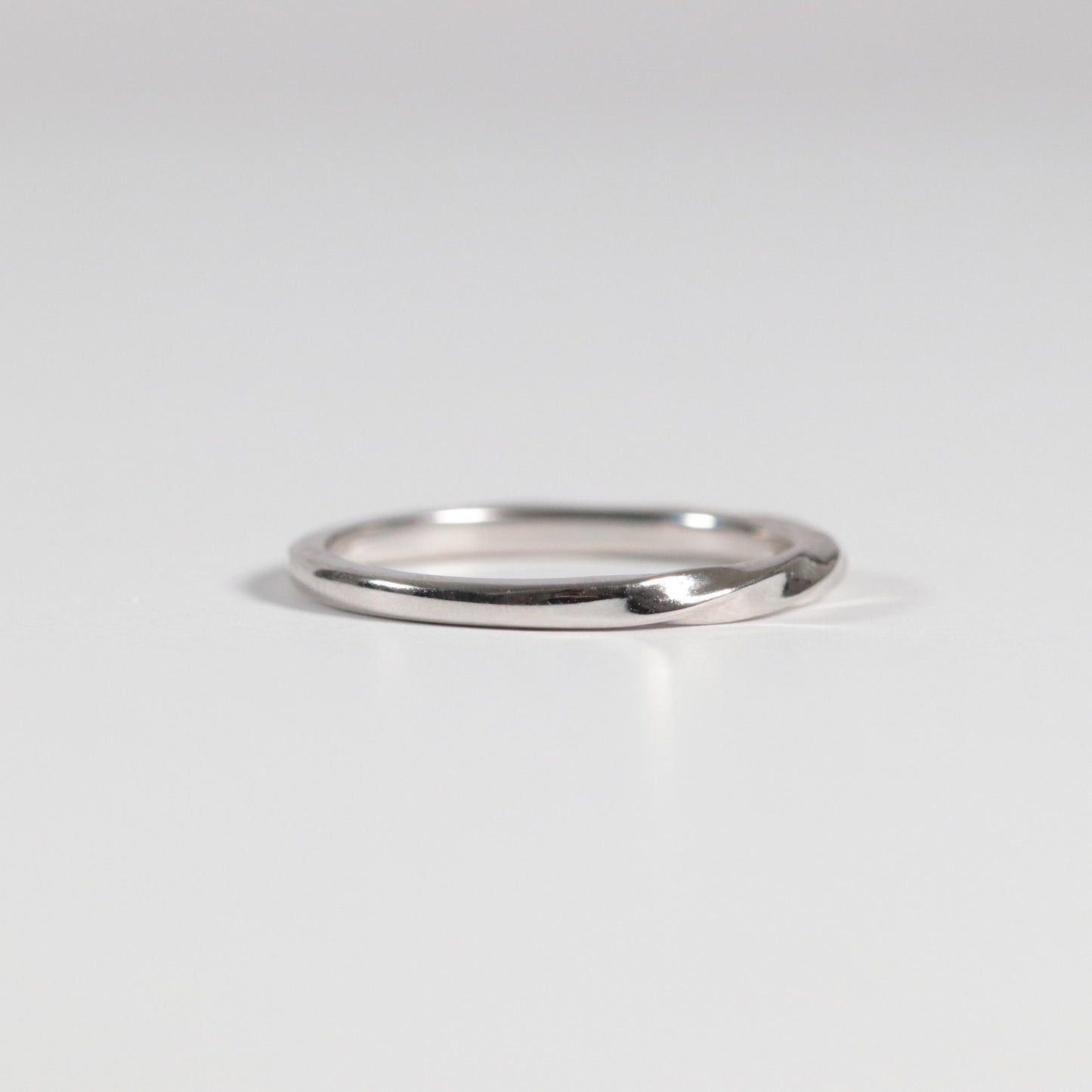 Twisted Stackable Ring