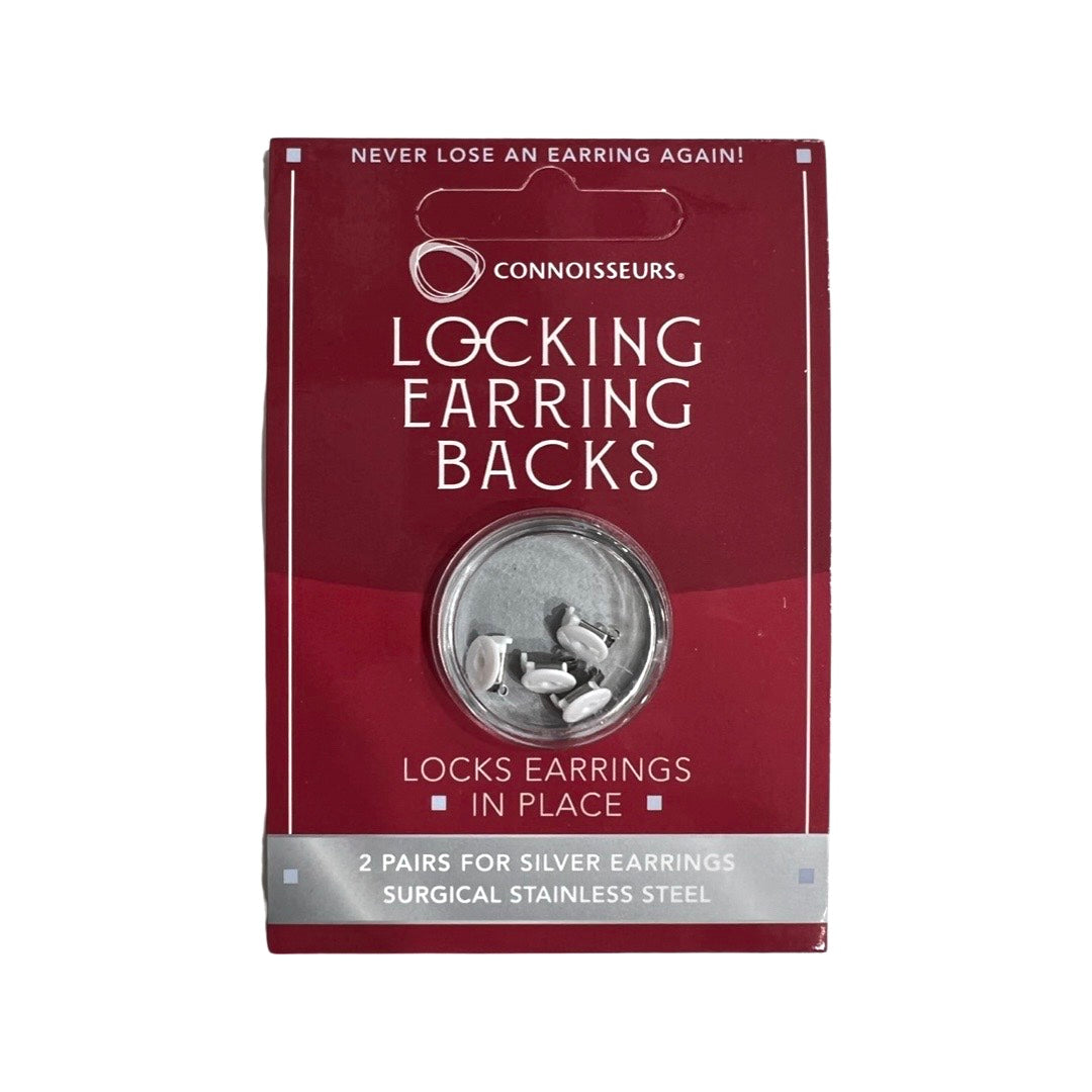 Locking Earring Backs