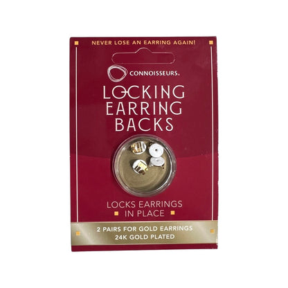 Locking Earring Backs