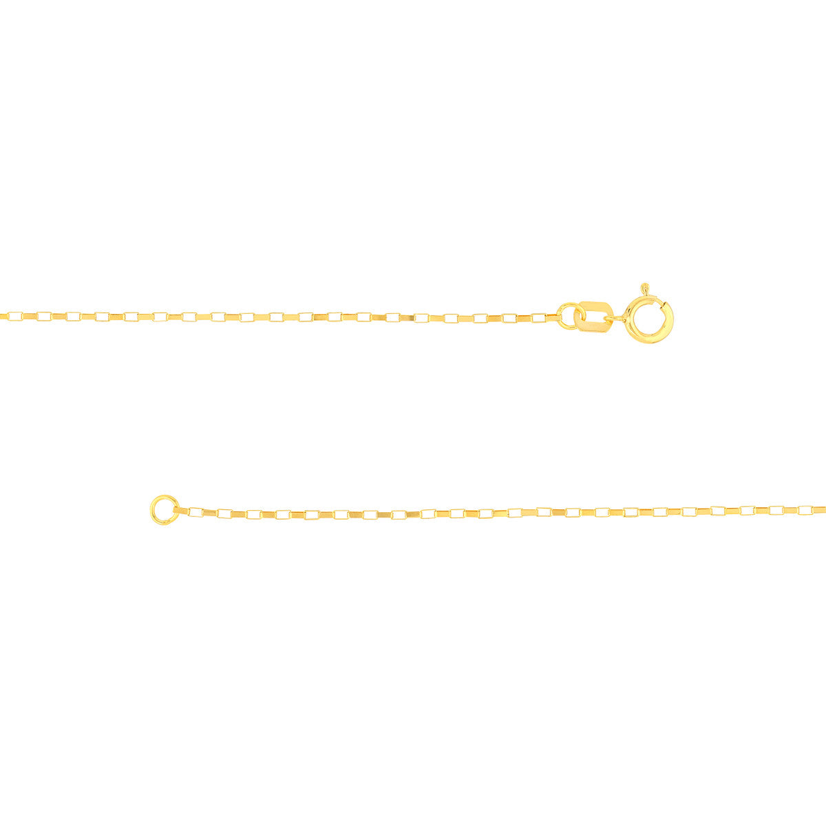 Box Chain Bracelet - PREORDER