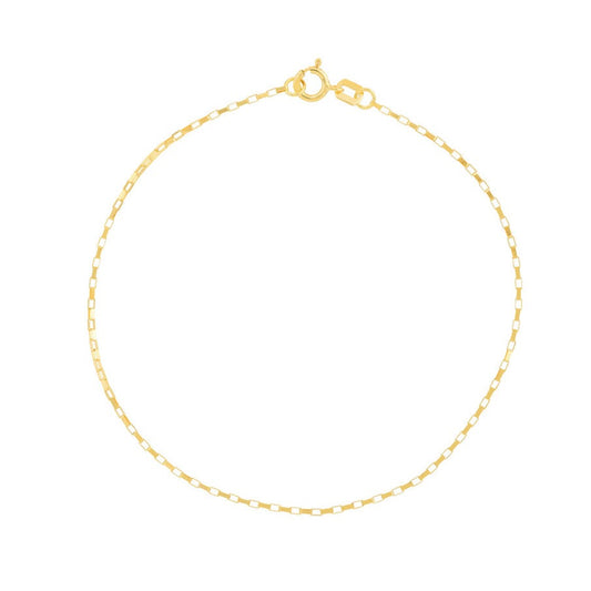 Box Chain Bracelet - PREORDER