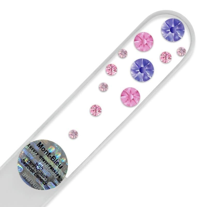 Swarovski Crystal + Ceramic Nail File